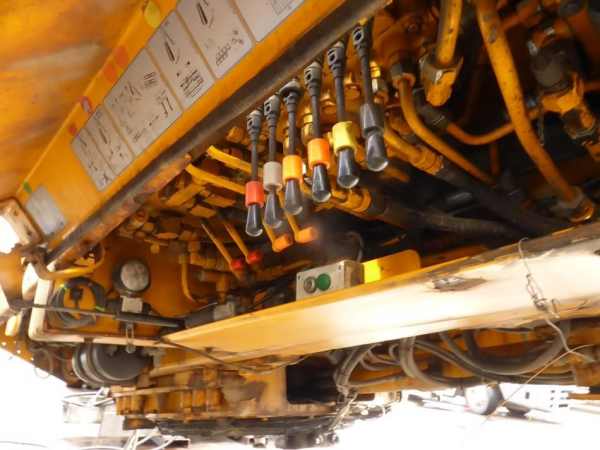 GOLDHOFER - STHP/XLE 3