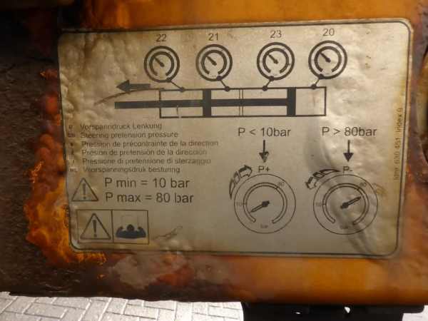 GOLDHOFER - STHP/XLE 3