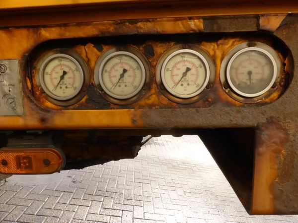 GOLDHOFER - STHP/XLE 3