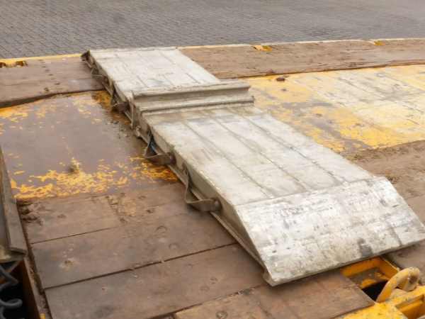 GOLDHOFER - STHP/XLE 3