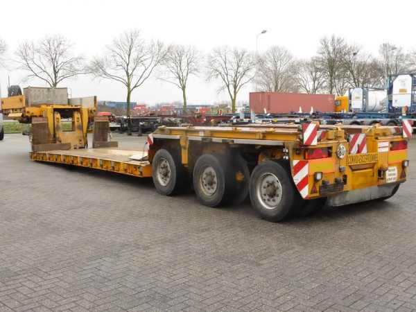 GOLDHOFER - STHP/XLE 3