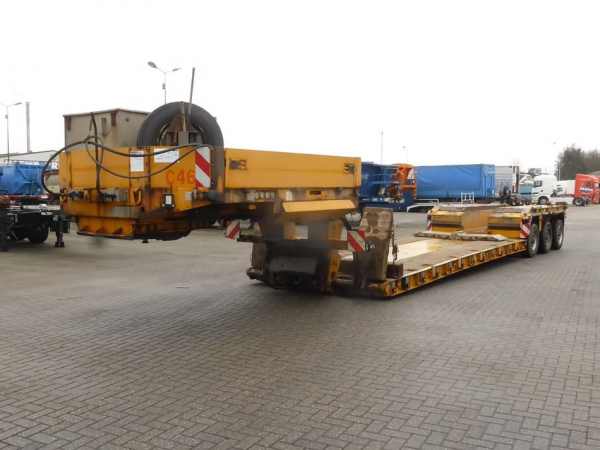 GOLDHOFER - STHP/XLE 3