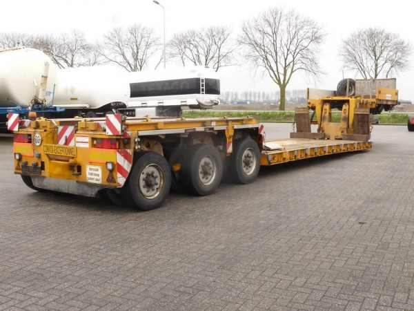 GOLDHOFER - STHP/XLE 3