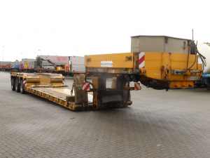 GOLDHOFER - STHP/XLE 3