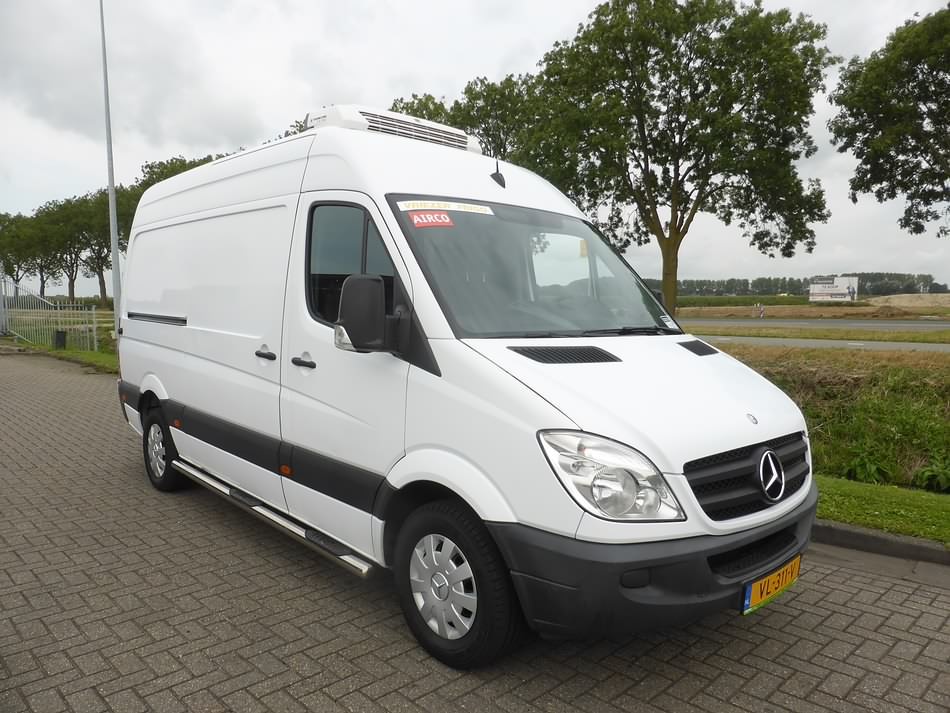 MERCEDES-BENZ SPRINTER 216 CDI - Kleyn Vans