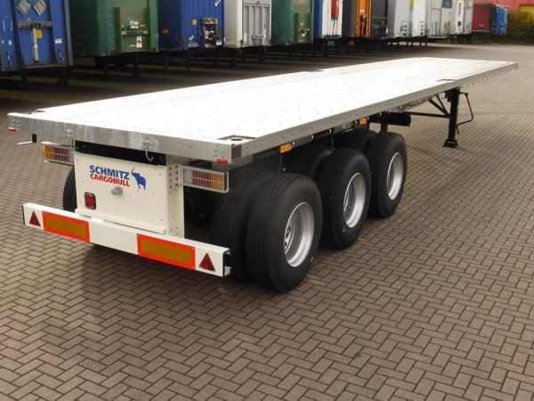 SCHMITZ - S.HD. TWISTLOCKS