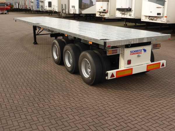 SCHMITZ - S.HD. TWISTLOCKS