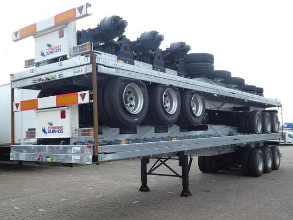 SCHMITZ - S.HD. TWISTLOCKS