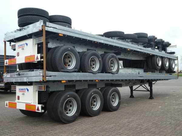 SCHMITZ - S.HD. TWISTLOCKS