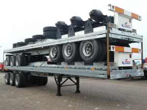 SCHMITZ - S.HD. TWISTLOCKS