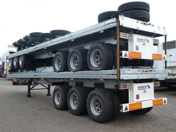 SCHMITZ - S.HD. TWISTLOCKS