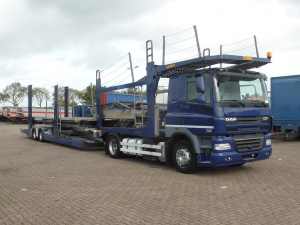 DAF - CF 85.410