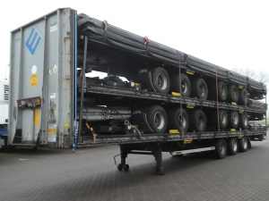 L.A.G. - MEGA HUCKEPACK