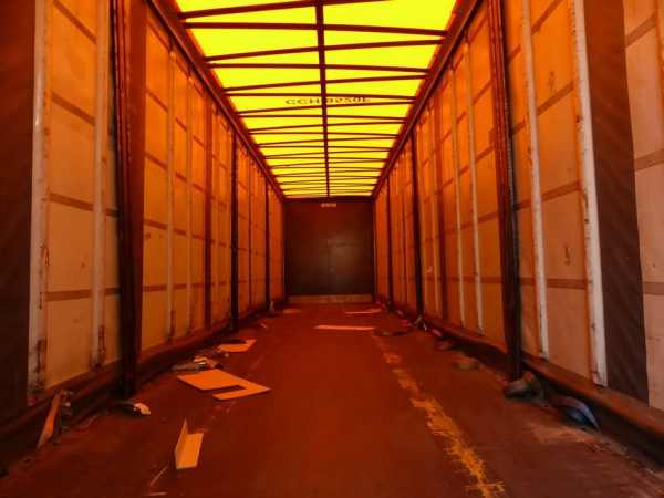 L.A.G. - MEGA HUCKEPACK