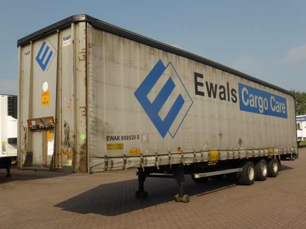 L.A.G. - MEGA HUCKEPACK