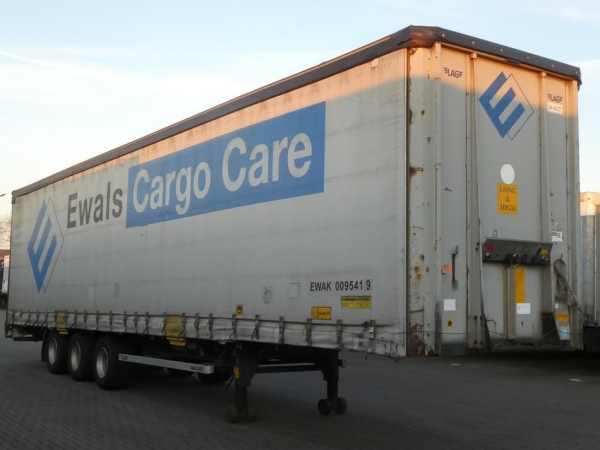 L.A.G. - MEGA HUCKEPACK