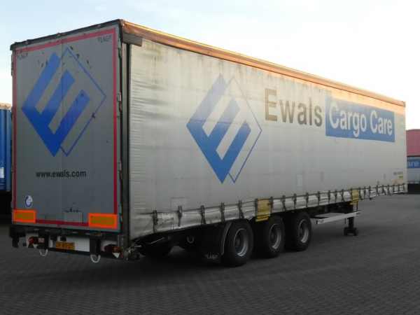 L.A.G. - MEGA HUCKEPACK