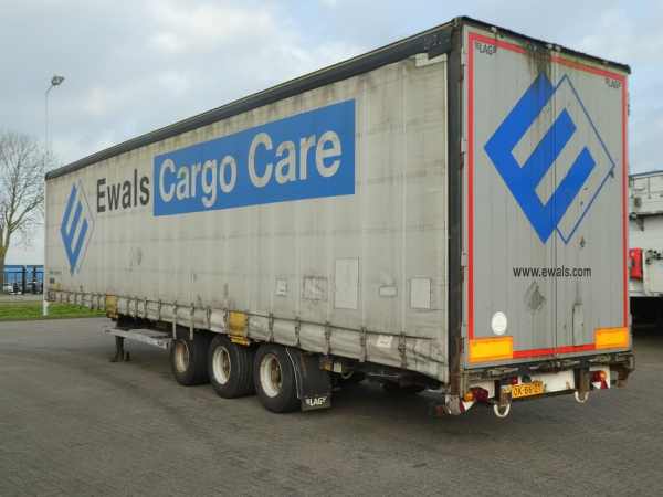 L.A.G. - MEGA HUCKEPACK