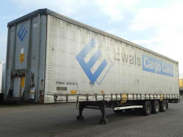 L.A.G. - MEGA HUCKEPACK