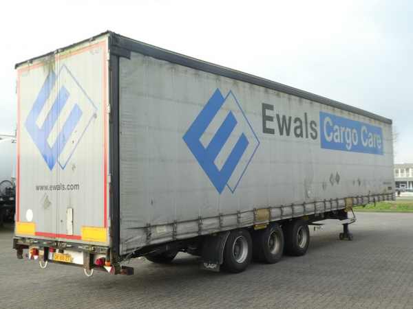 L.A.G. - MEGA HUCKEPACK