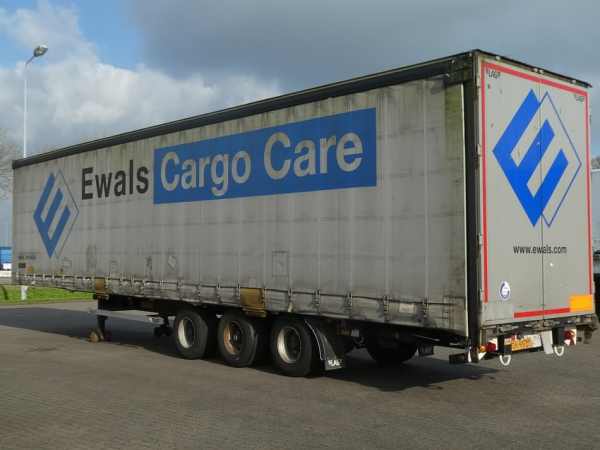 L.A.G. - MEGA HUCKEPACK