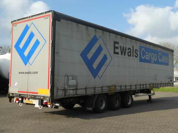 L.A.G. - MEGA HUCKEPACK