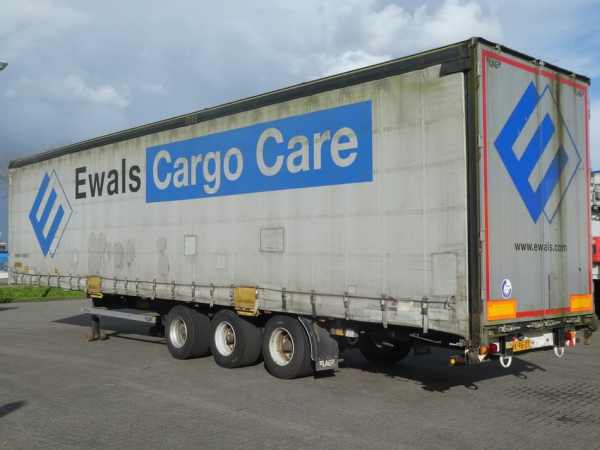 L.A.G. - MEGA HUCKEPACK