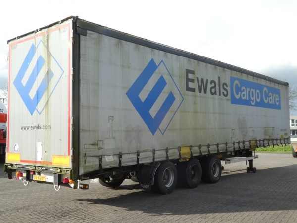 L.A.G. - MEGA HUCKEPACK