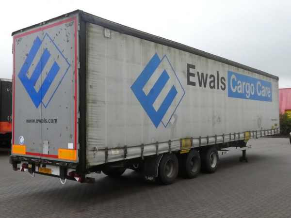 L.A.G. - MEGA HUCKEPACK