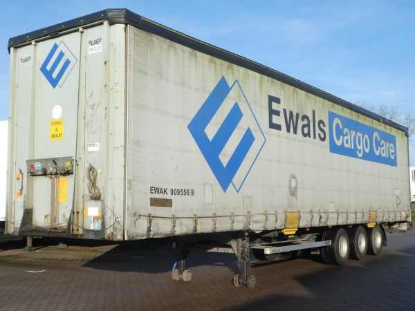 L.A.G. - MEGA HUCKEPACK