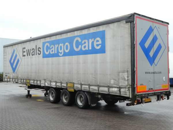 L.A.G. - MEGA HUCKEPACK