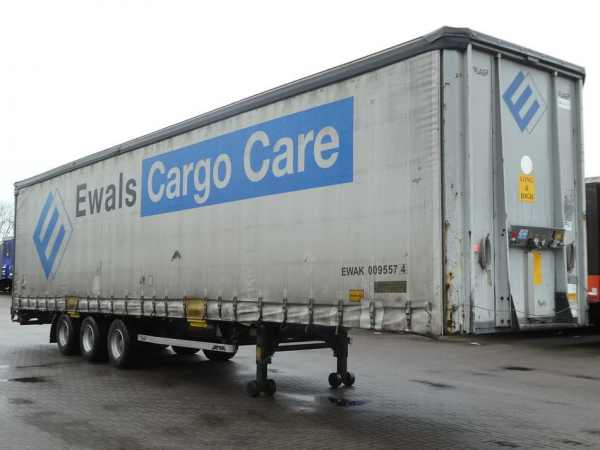 L.A.G. - MEGA HUCKEPACK