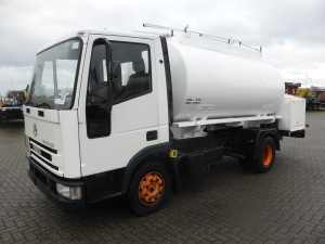 IVECO - 100E18 EUROCARGO