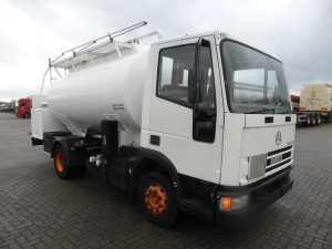 IVECO - 100E18 EUROCARGO