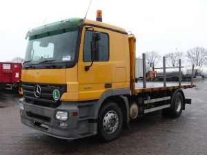 MERCEDES-BENZ - ACTROS 1844