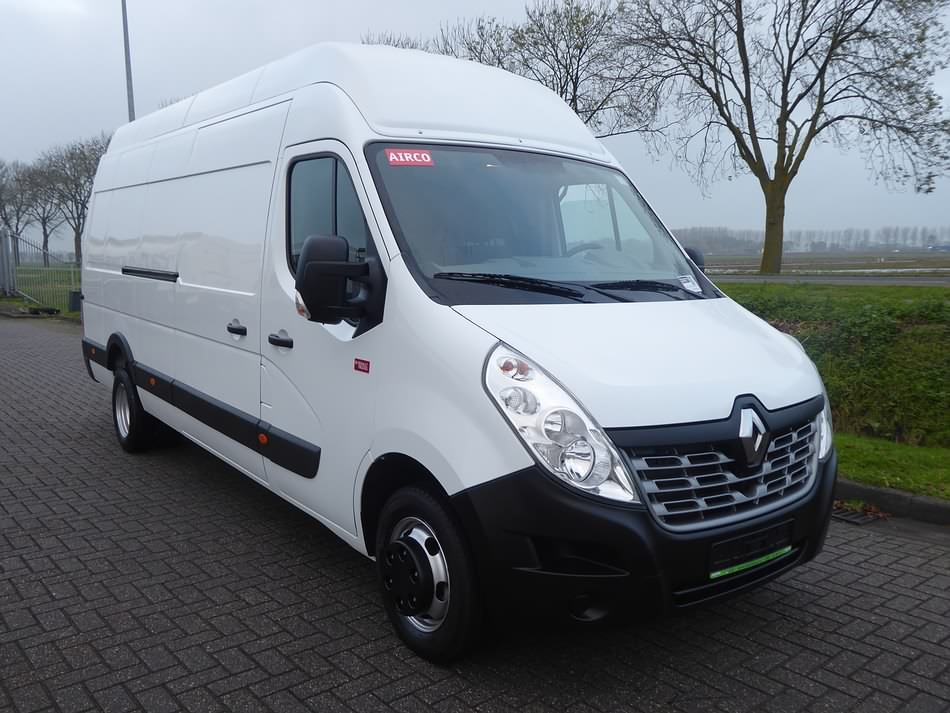 Renault master l4h3