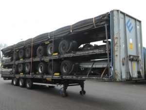 L.A.G. - MEGA HUCKEPACK