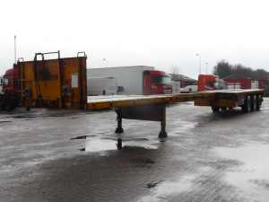 DOLL - 3 AXLE STEERING