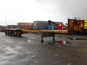 DOLL - 3 AXLE STEERING