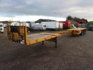 DOLL - 3 AXLE STEERING