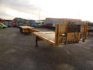 DOLL - 3 AXLE STEERING