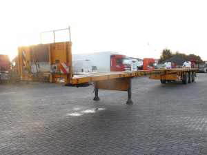 DOLL - 3 AXLES STEERING