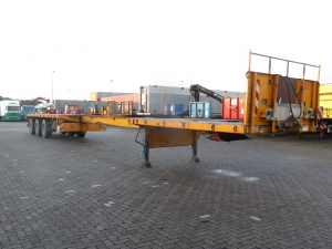 DOLL - 3 AXLES STEERING