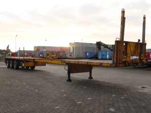 DOLL - 3 AXLES STEERING