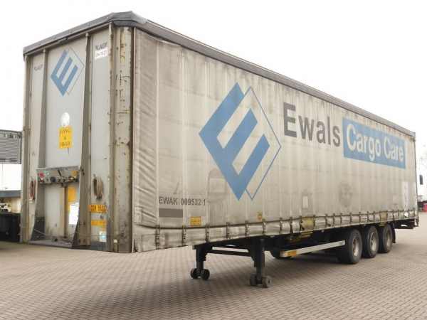 L.A.G. - MEGA HUCKEPACK