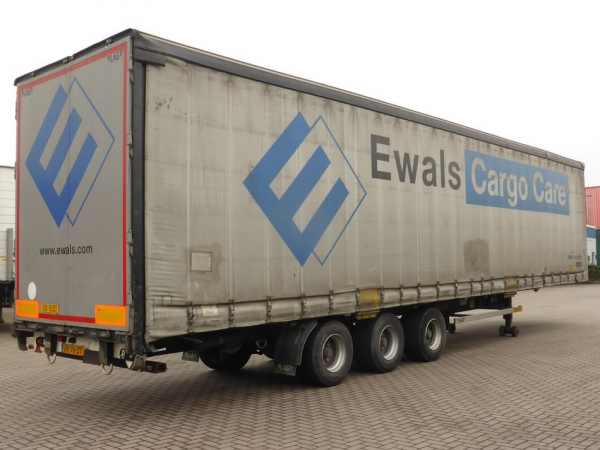 L.A.G. - MEGA HUCKEPACK