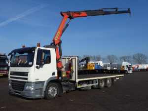 DAF - CF 85.360