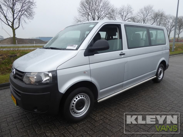 VOLKSWAGEN - TRANSPORTER 2.0 TDI