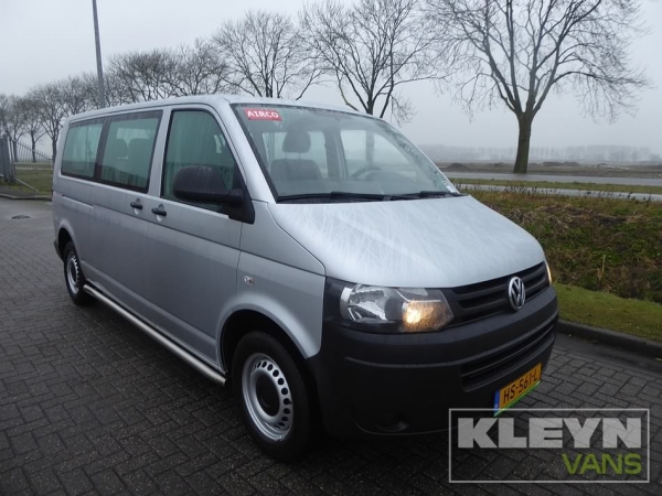 VOLKSWAGEN - TRANSPORTER 2.0 TDI