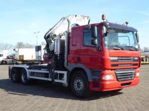 DAF - CF 85.410